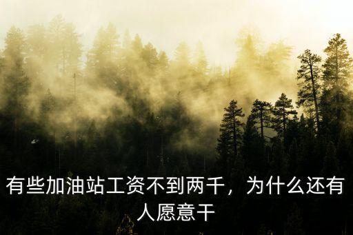 河南加油站工資多少,`河南平均工資是多少