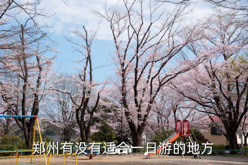 鄭州怎么游玩,在鄭州游玩3天