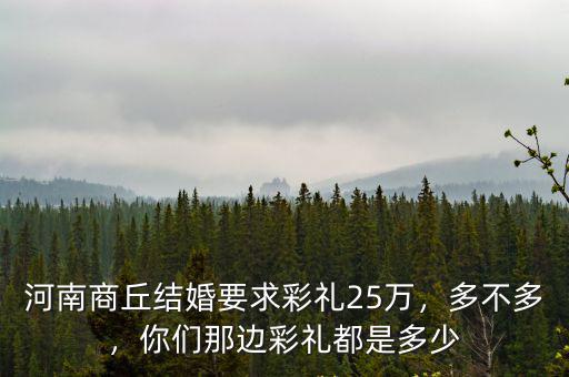 河南禮金要求多少,在河南結(jié)婚需要準(zhǔn)備多少禮金