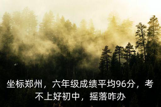 鄭州民辦初中小升初成績a是多少分,鄭州公辦和民辦初中怎么招生