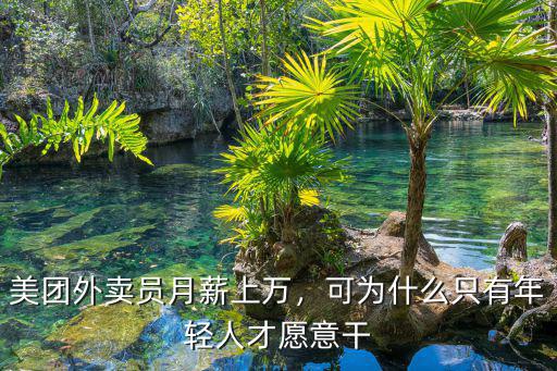 駐馬店美團外賣員工資怎么樣,美團外賣員月薪上萬