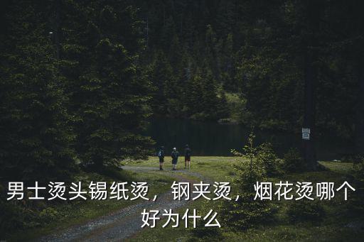 新鄉男生燙頭哪里好,男士燙頭錫紙燙