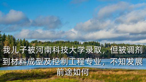 河南科技大學音樂專業怎么樣,這個專業怎么樣