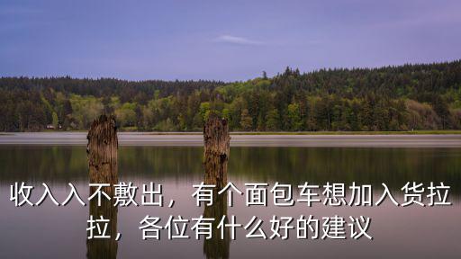 鄭州的貨拉拉面包車怎么加入,有個面包車想加入貨拉拉