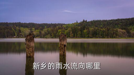 新鄉(xiāng)的雨水流向哪里