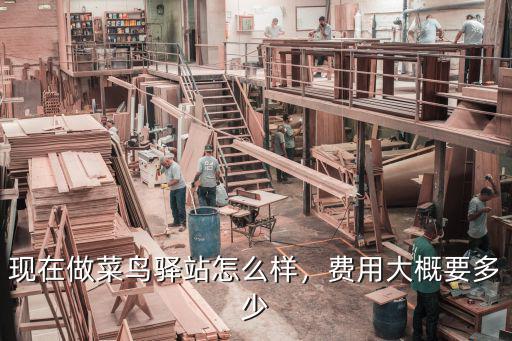 現在做菜鳥驛站怎么樣，費用大概要多少