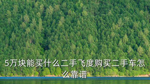 二手飛度在鄭州哪里買,5萬塊能買什么二手飛度