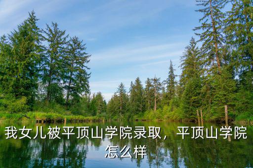 平頂山福祿貝爾怎么樣,平頂山學院怎么樣