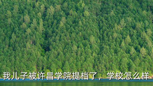許昌學院理發店怎么樣,許昌學院怎么樣