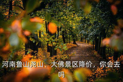 河南魯山大佛怎么走,河南魯山堯山