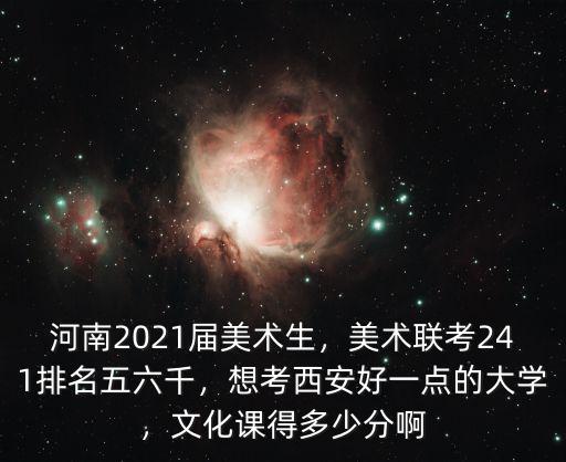 河南省藝考美術487分排名多少,美術聯(lián)考241排名五六千