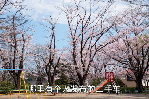 許昌鄢陵哪里有賣二手車,哪里有個人發布的二手車