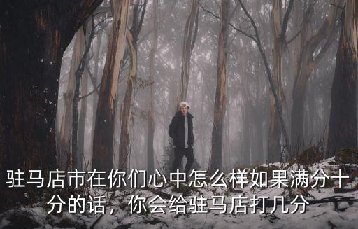 駐馬店盤龍山怎么樣,駐馬店市在你們心中怎么樣