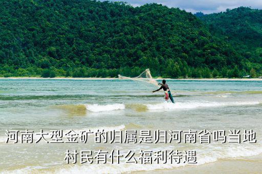 河南黃金是怎么被發(fā)現(xiàn),河南發(fā)現(xiàn)特大金礦