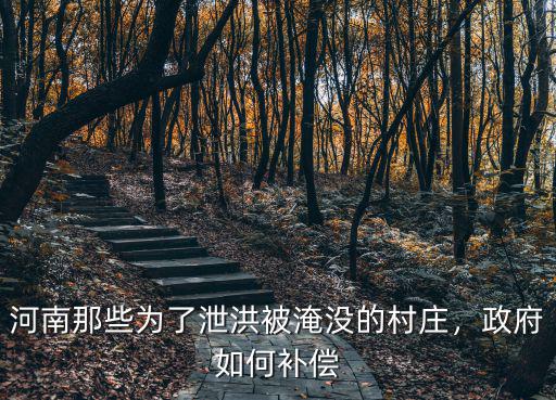 河南泄洪到哪里去了,水都去了哪里