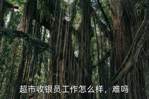 商丘超市收銀管理工資怎么樣,超市收銀員工作怎么樣
