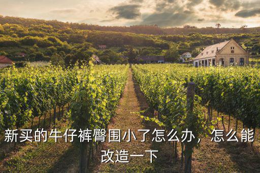 鄭州的牛仔褲怎么改,牛仔褲腰小了怎么改大點
