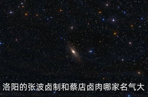 洛陽哪里鹵肉好吃,洛陽哪些店有好吃的漿面條