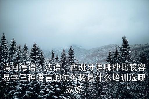 許昌西班牙語培訓哪里有,培訓選哪家好