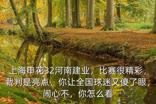 上海申花河南建業(yè)角球是多少,河南建業(yè)主場迎戰(zhàn)上海申花