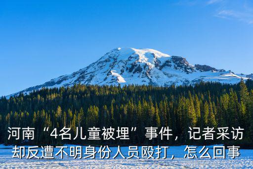 河南許媽事件怎么回事,到底怎么回事