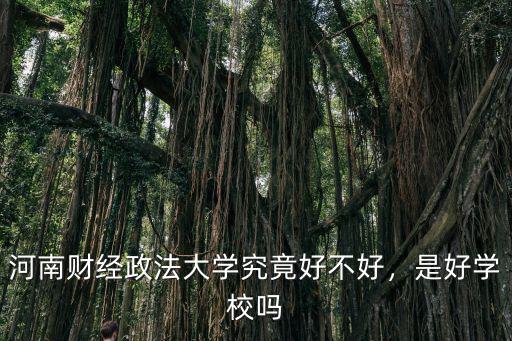 鄭州財(cái)經(jīng)政法大學(xué)有多少人,河南財(cái)經(jīng)政法大學(xué)怎么樣