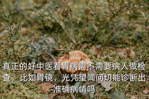 濮陽中醫院看胃病怎么樣,胃病看中醫還是西醫好