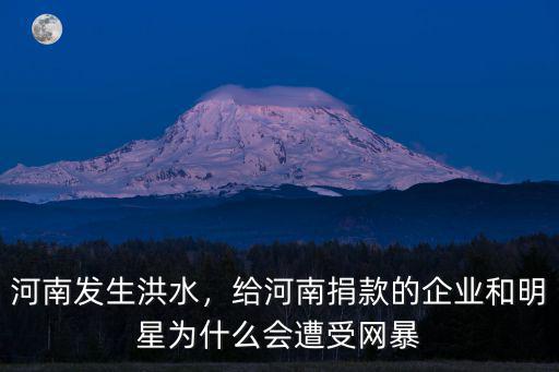 河南洪災(zāi)龍大集團(tuán)捐款多少,河南洪災(zāi)你捐款了嗎