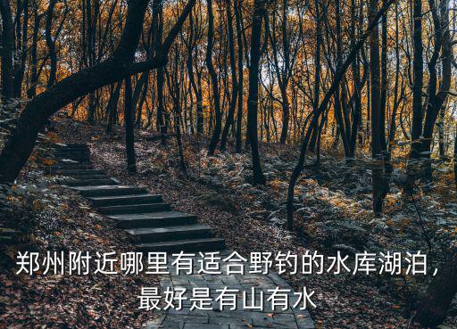 鄭州哪里不可以野釣,在鄭州周邊釣魚