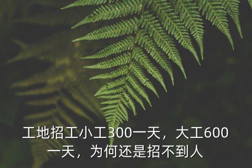 河南通許工地招聘小工多少錢,工地上的小工一般多少錢一天