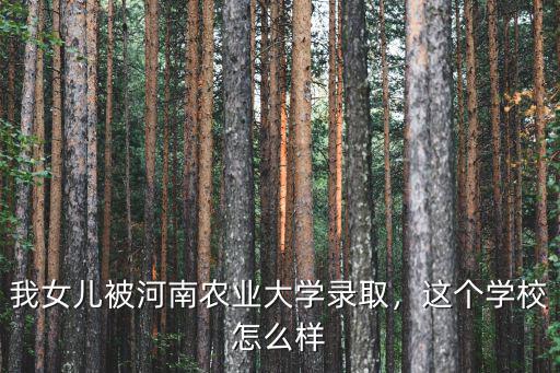 河南農(nóng)業(yè)大學(xué)怎么辦飯卡,河南農(nóng)業(yè)大學(xué)怎么樣