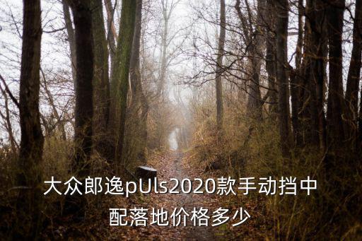 商丘朗逸手動(dòng)擋落地多少錢(qián),朗逸手動(dòng)擋風(fēng)尚款落地多少錢(qián)