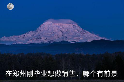 鄭州銷售墓地行業怎么樣,墓地銷售工作怎么樣