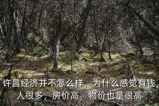 河南許昌市區房價怎么樣,河南許昌市房價怎么樣