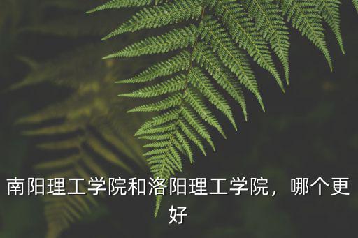 南陽(yáng)理工學(xué)院地理位置周邊怎么樣,南陽(yáng)理工學(xué)院怎么樣