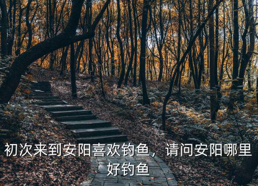 安陽未來哪里水深,請問安陽哪里好釣魚
