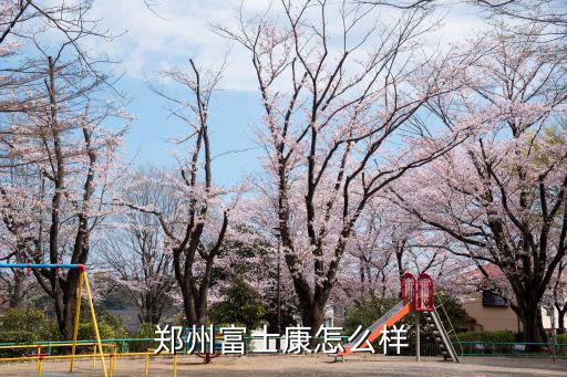 鄭州富士康怎么樣