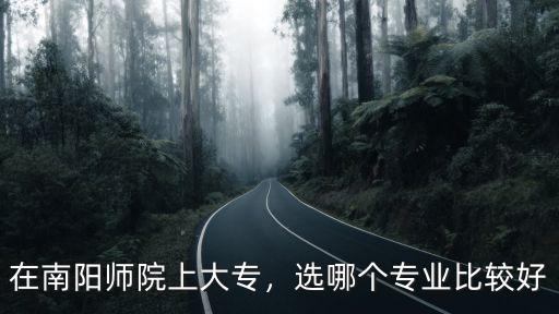 南陽師范學院物電專業怎么樣,南陽師范學院什么專業最好