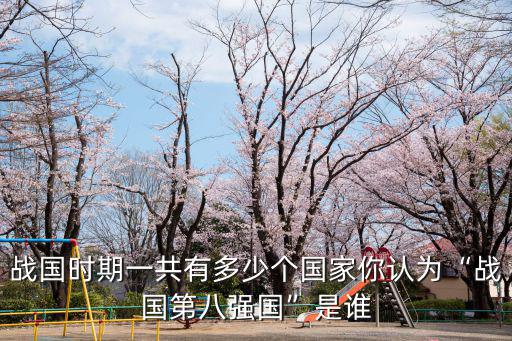 戰國時期一共有多少個國家你認為“戰國第八強國”是誰