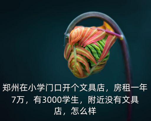 在鄭州開(kāi)文具店一年能掙多少錢(qián),鄭州在小學(xué)門(mén)口開(kāi)個(gè)文具店