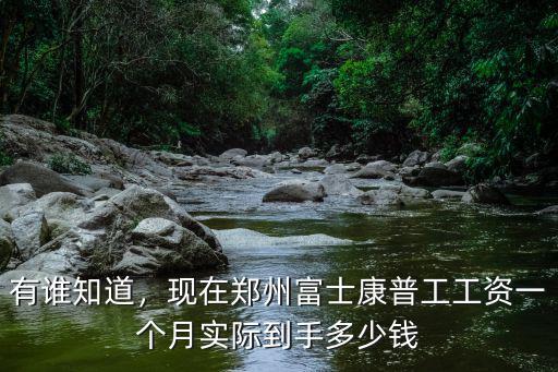 鄭州普通女工工資多少,`河南平均工資是多少