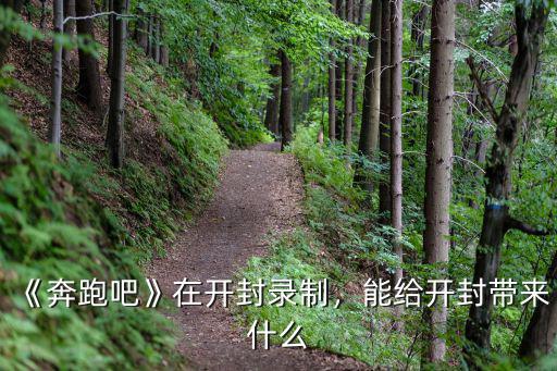 開(kāi)封奔跑吧兄弟在哪里,《奔跑吧》在開(kāi)封錄制