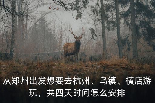 河南鄭州橫店在哪里,聽說鄭州有個河南版的橫店