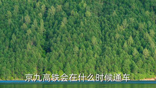 京九高鐵信陽段在哪里,京九高鐵在固始設站嗎