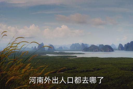 河南人都流向哪里了,新鄉(xiāng)的雨水流向哪里