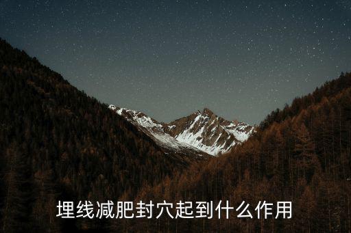開封哪里可以埋線減肥,初學者可以學針灸埋線減肥嗎