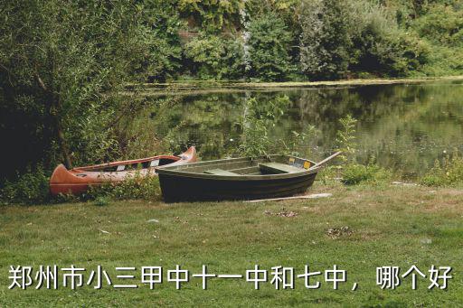 鄭州市11中怎么去,鄭州市小三甲中十一中和七中