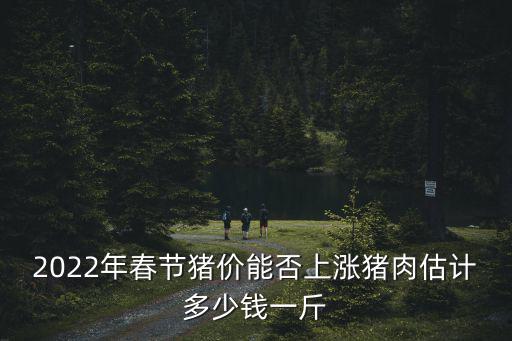 河南養豬每斤多少錢,2020年養豬多少錢能保本