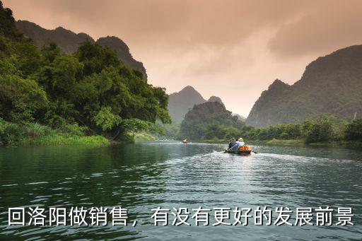 洛陽做網絡銷售怎么樣,做網絡銷售這塊怎么樣