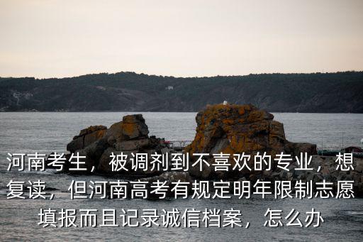 今年河南有多少考生無緣大學,河南考生今年錄取不上